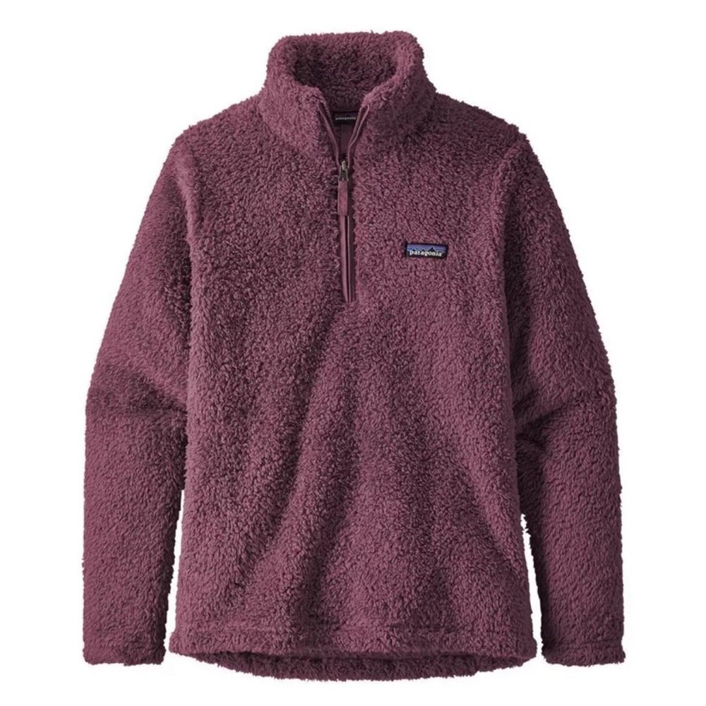 Women’s Patagonia Los Gatos 1/4 Zip Fleece in Light Balsamic (Size XS)
